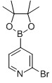 2-Bromopyridine-4-boronic acid pinacolester